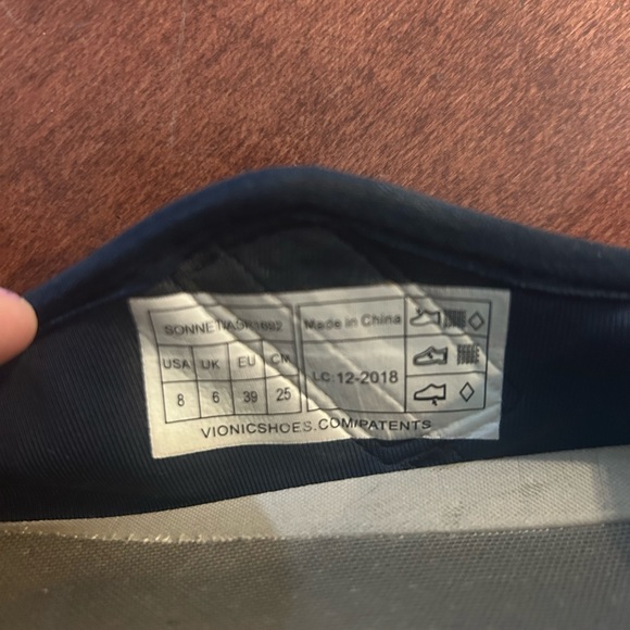 Vionic sky sonnet navy - Picture 4 of 4